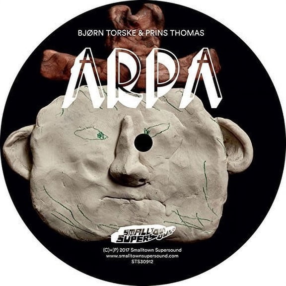 Arpa (Vinyl)
