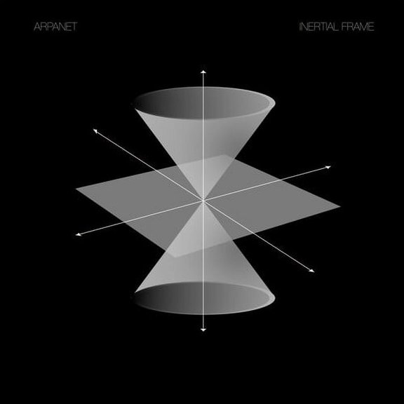 Arpanet - Intertial Frame - Music & Performance - Vinyl