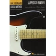 thumbnail image 1 of Pre-Owned Arpeggio Finder: Easy-to-Use Guide to Over 1,300 Guitar Arpeggios Hal Leonard Guitar Method 6 inch. x 9 inch. Edition (Paperback) 0634069233 9780634069239, 1 of 1