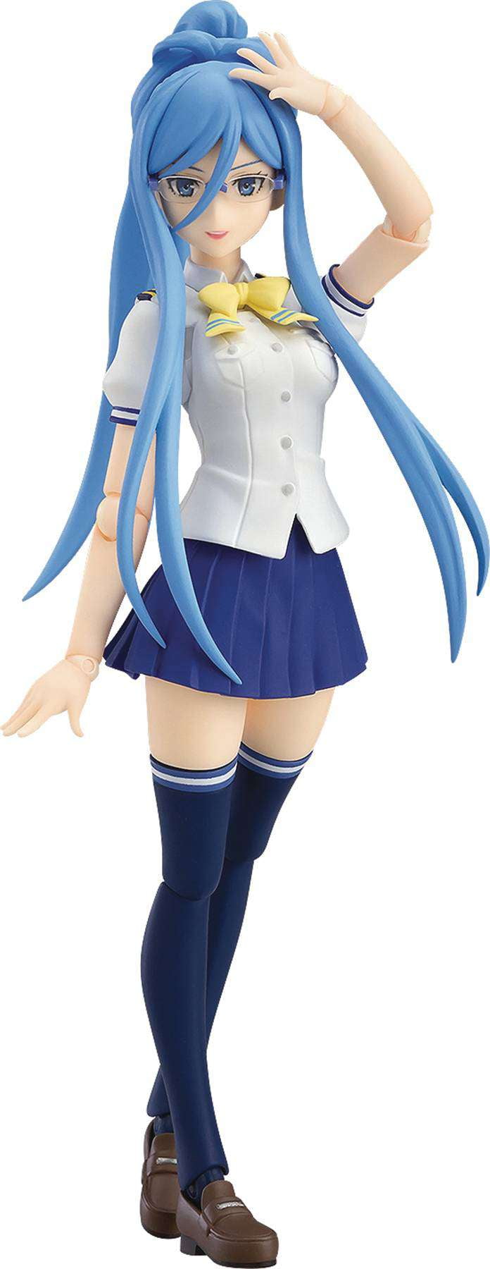 ブルー☆asaco☆様 Arpeggio of Blue Steel Figma Nova Cadenza Takao Action Figure