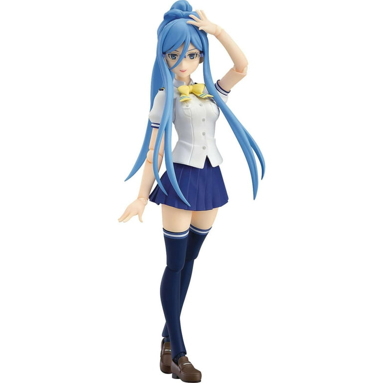 Arpeggio of Blue Steel Figma Nova Cadenza Takao Action Figure