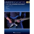 thumbnail image 1 of Pre-Owned Arpeggios for the Modern Guitarist: The Complete Guide, Including Theory, Patterns, Techniques and Applications [With CD (Audio)] (Paperback) 063408609X 9780634086090, 1 of 1