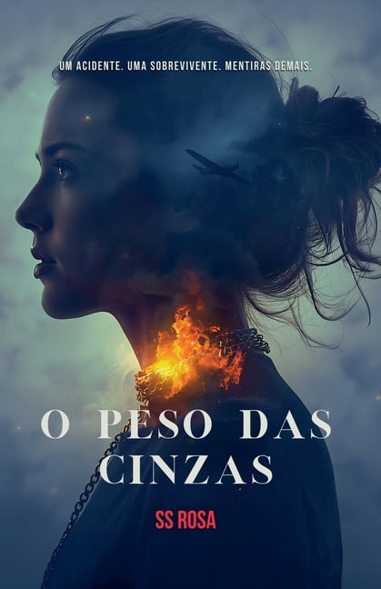 Arquivos de Noah de Paula O Peso das Cinzas, Book 1, (Paperback)