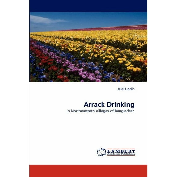 Arrack Drinking (Paperback)