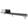thumbnail image 1 of Arrange a Space Closet Shelf 60in. Espresso, 1 of 6