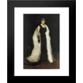 thumbnail image 1 of Arrangement in Black 20x24 Framed Art Print by James McNeill Whistler, 1 of 2