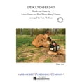 thumbnail image 1 of Arrangers Disco Inferno Marching Band Level 3 Arranged by Tom Wallace, 1 of 1