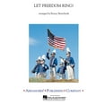 thumbnail image 1 of Let Freedom Ring (Kenny Bierschenk) Score and Parts (Sheet Music/Songbook), 1 of 1