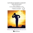 thumbnail image 1 of Arrangers Saturday Night's Alright (for Fighting) Marching Band Level 3 Arranged by Tom Wallace, 1 of 2