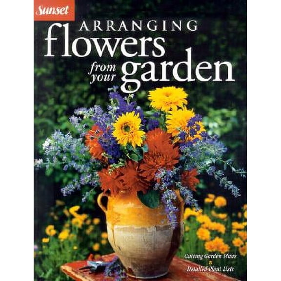 Pre-Owned Arranging Flowers from Your Garden (Paperback)