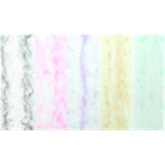 Array Acid-Free Heavy Weight Card Stock, Assorted Marble Color, Pack - 100