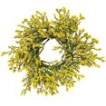 thumbnail image 1 of Array Astilbe Candle Ring 3"/10" Yellow, 1 of 1