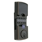 Array by Hampton - Gen 2 Barrington Smart Lock for Front Doo