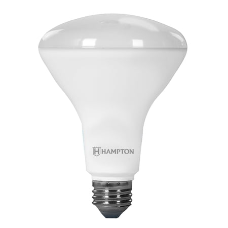 Array By Hampton HL1020 BR30 760-Lumen Smart Wi-Fi Adjustable-White LED Flood Light Bulb (Single)