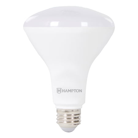 Array By Hampton HL1024 BR30 760-Lumen Smart Wi-Fi Full-Color LED Flood Light Bulb (Single)