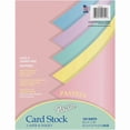 thumbnail image 1 of Array® Card Stock, Pastel Colors, 100 Sheets, 1 of 2