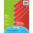 thumbnail image 1 of Array® Card Stock, Rojo Red, 100 Sheets, 1 of 2