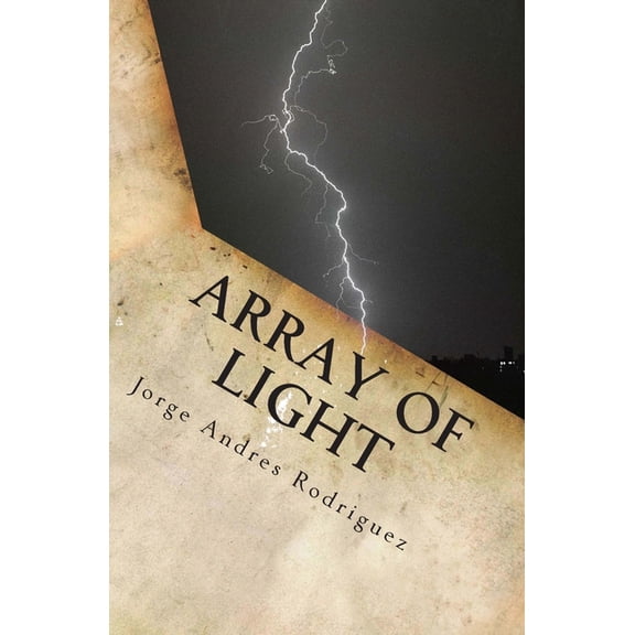 Array Of Light: Through Tribulation (Paperback)