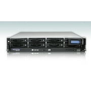 ArrayStor NAS Media Server | DVD/CD Loader & Network Storage Device | 8 GB RAM, 32 TB Storage & 8 Bay
