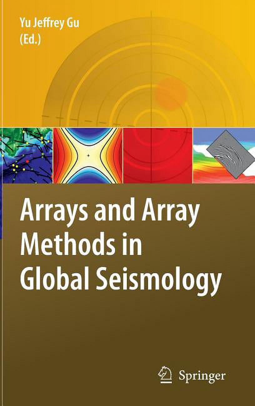 Arrays and Array Methods in Global Seismology, (Hardcover) - Walmart.com