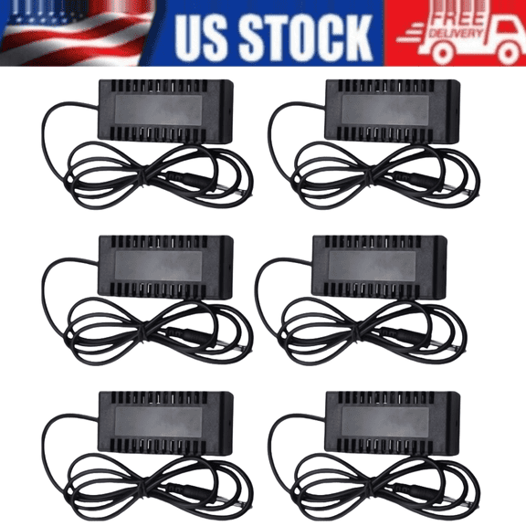 Arrays for Detox Foot Bath (6 Pack) - Replacement Arrays for Ionic Detox Foot Spa Cleanse Machines