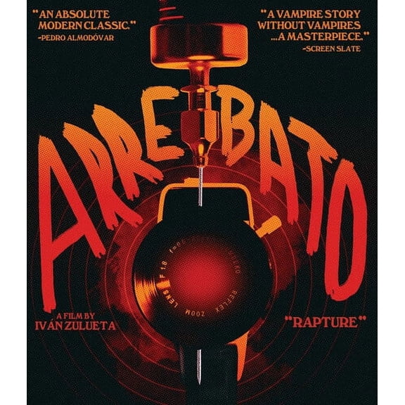 Arrebato (Blu-ray), Altered Innocence, Horror