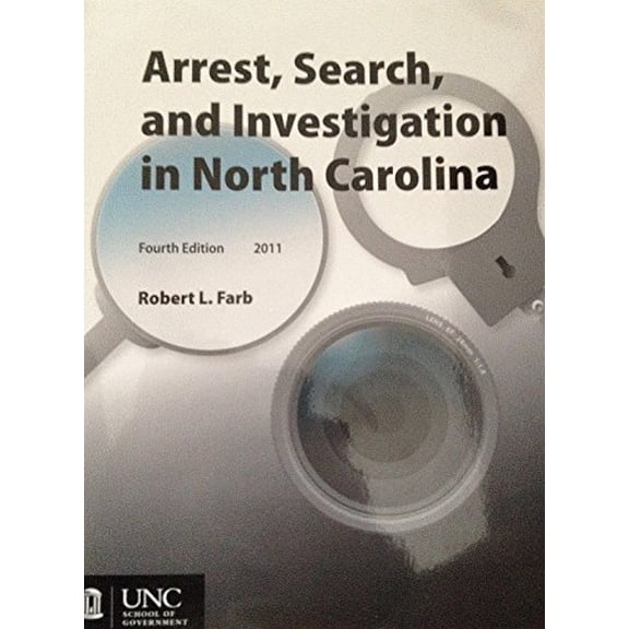 Pre-Owned Arrest, Search, and Investigation in North Carolina