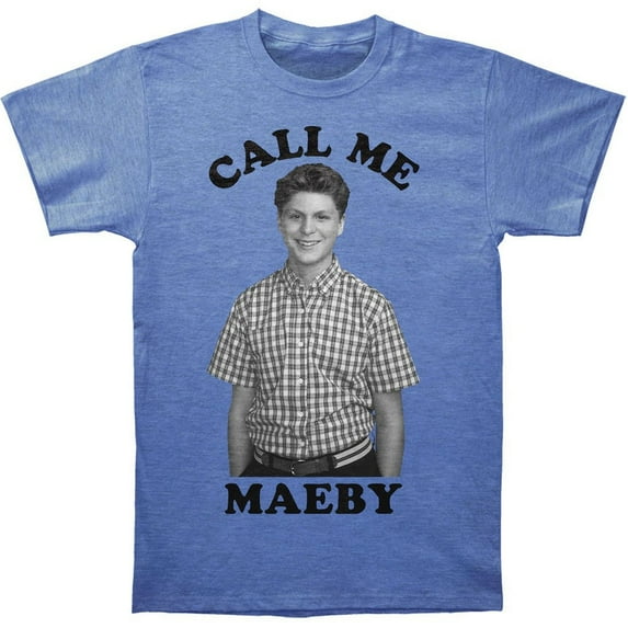 Arrested Development Adult T-Shirt Call Me Maeby Officially Licensed