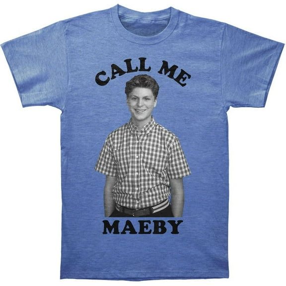 Arrested Development Adult T-Shirt Call Me Maeby Officially Licensed