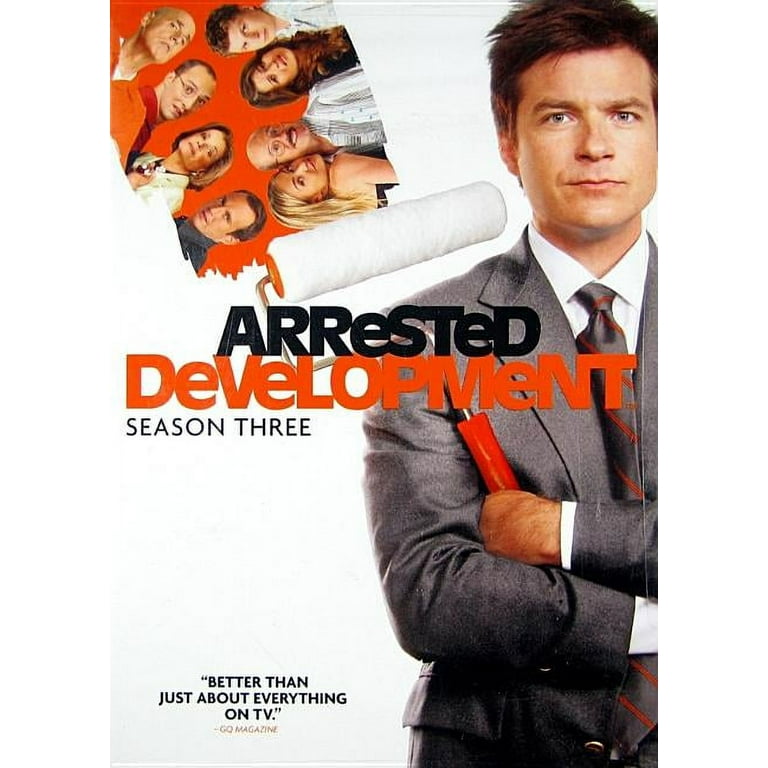 Arrested Development Poster ポスター Arrested Development (2003)