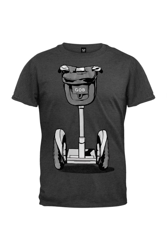 - GOB Segway Soft T-Shirt - Medium