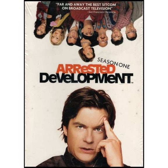 Pre-Owned Arrested Development: Season 1 (3 Disk Set) (DVD)