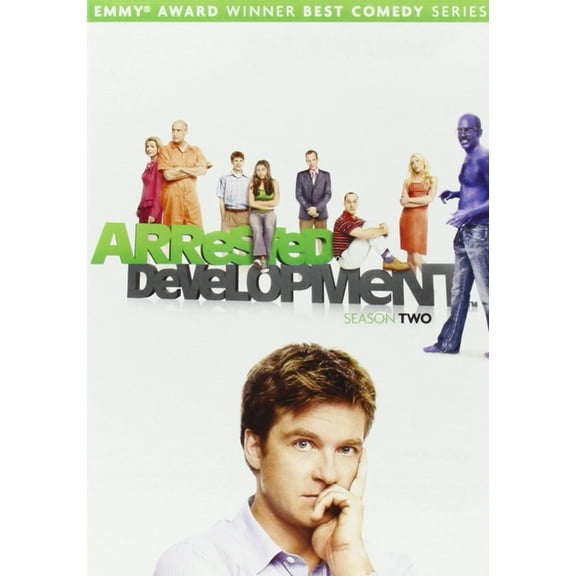 Pre-Owned Arrested Development: Season Two (DVD)