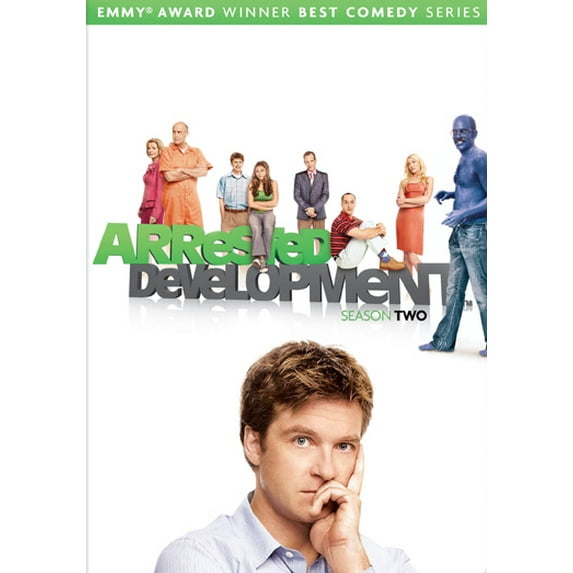 Pre-Owned Arrested Development: Season Two (DVD)
