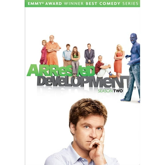 Pre-Owned Arrested Development: Season Two (Dvd) (Good)