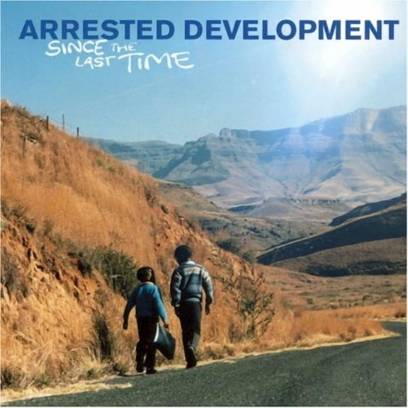 Arrested Development, Since The Last Time, Audio Cd