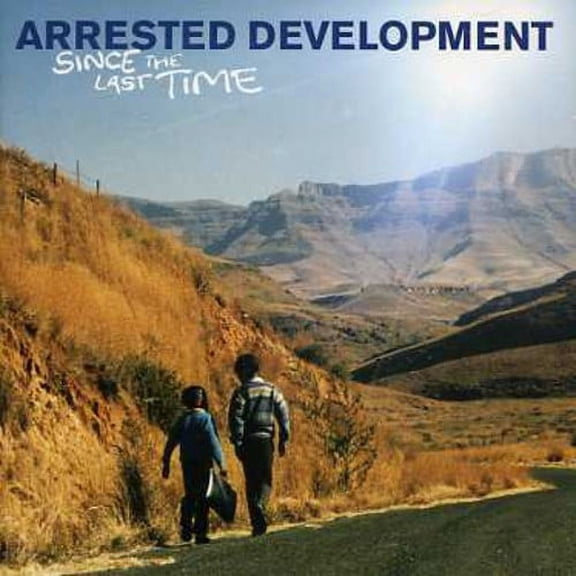 Arrested Development - Since the Last Time - CD
