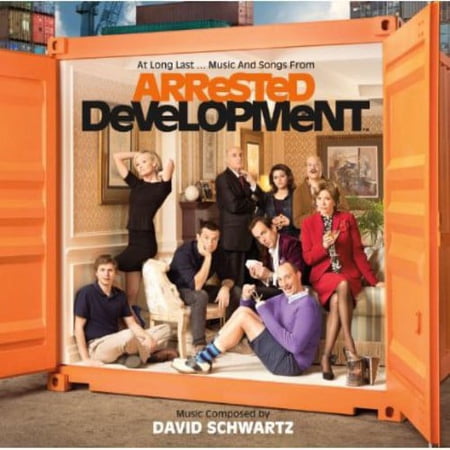 Arrested Development Soundtrack
