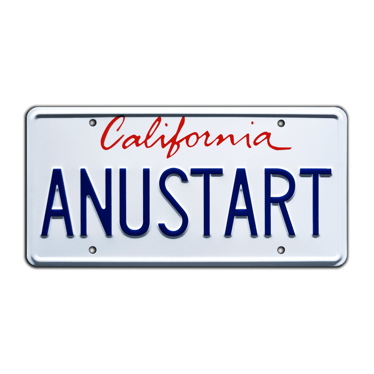 Arrested Development | Tobias Funke's Cabriolet | ANUSTART | Metal