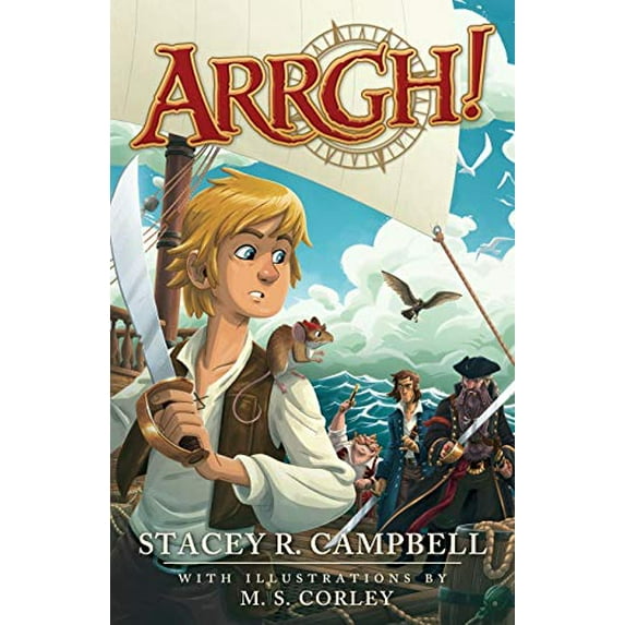Pre-Owned Arrgh! (Paperback) 0988478447