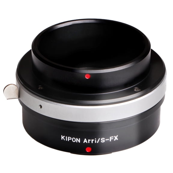 Kipon Arri/S Lens to Fuji X Series Camera Lens Adapter