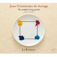 thumbnail image 1 of Arriaga - Comp String Quartets - Music & Performance - CD, 1 of 2
