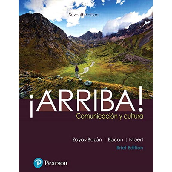 Pre-Owned Arriba!: Comunicacin Y Cultura Brief and Mylab Spanish with Pearson Etext -- Access Card Package (Multi Semester) (Other)
