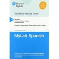 thumbnail image 1 of Pre-Owned Standalone MyLab Spanish with Pearson eText for ¡Arriba!: Comunicación y cultura -- Access Card (Multi-Semester), 1 of 1