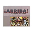 thumbnail image 1 of Pre-Owned Arriba! A First Course, 9780133195835, 013319583X, Hardcover, 1 edition, 1 of 1