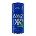 thumbnail image 1 of Arrid XX Extra Extra Dry Solid Antiperspirant Deodorant, Unscented, 2.6 oz., 1 of 10