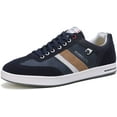 thumbnail image 1 of Arrigo Bello Mens Casual Comfort Shoes Fashion Breathable Sneakers Blue Size 10.5, 1 of 7
