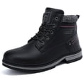 thumbnail image 1 of Arrigo Bello Women's Cute Four Seasons Outdoor Hiking Boots Black, 1 of 8