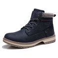 thumbnail image 1 of Arrigo Bello Women's Cute Four Seasons Outdoor Hiking Boots Blue, 1 of 7