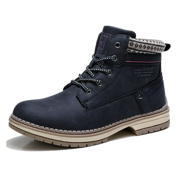 Arrigo Bello Women's Cute Four Seasons Outdoor Hiking Boots Blue